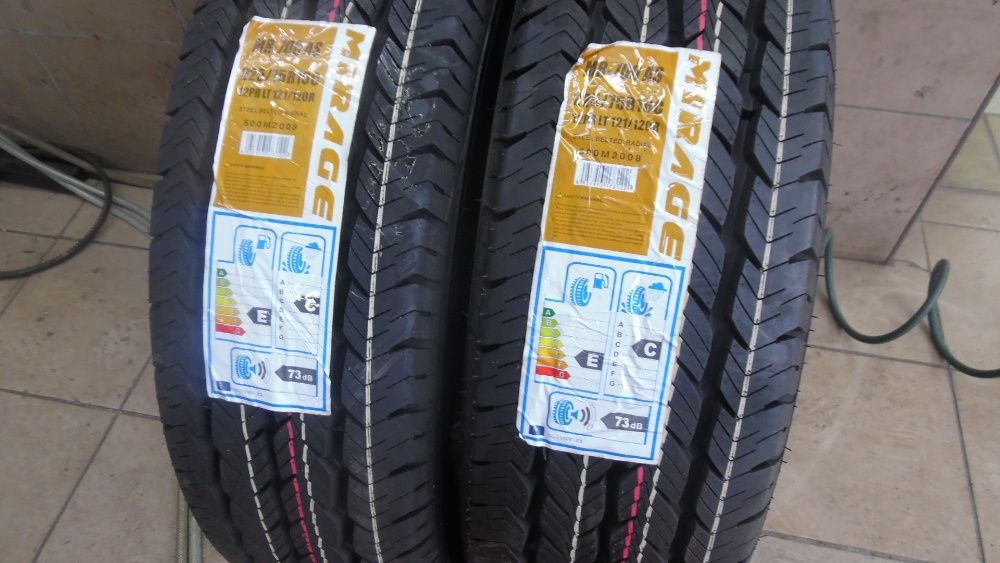 Tanie 225/75R16C MIRAGE MR-700 AS - bus , NOWE TANIE Opony Całoroczne