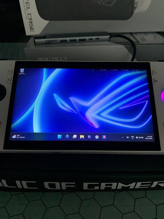 Asus Rog Ally Extreme - Com Garantia
