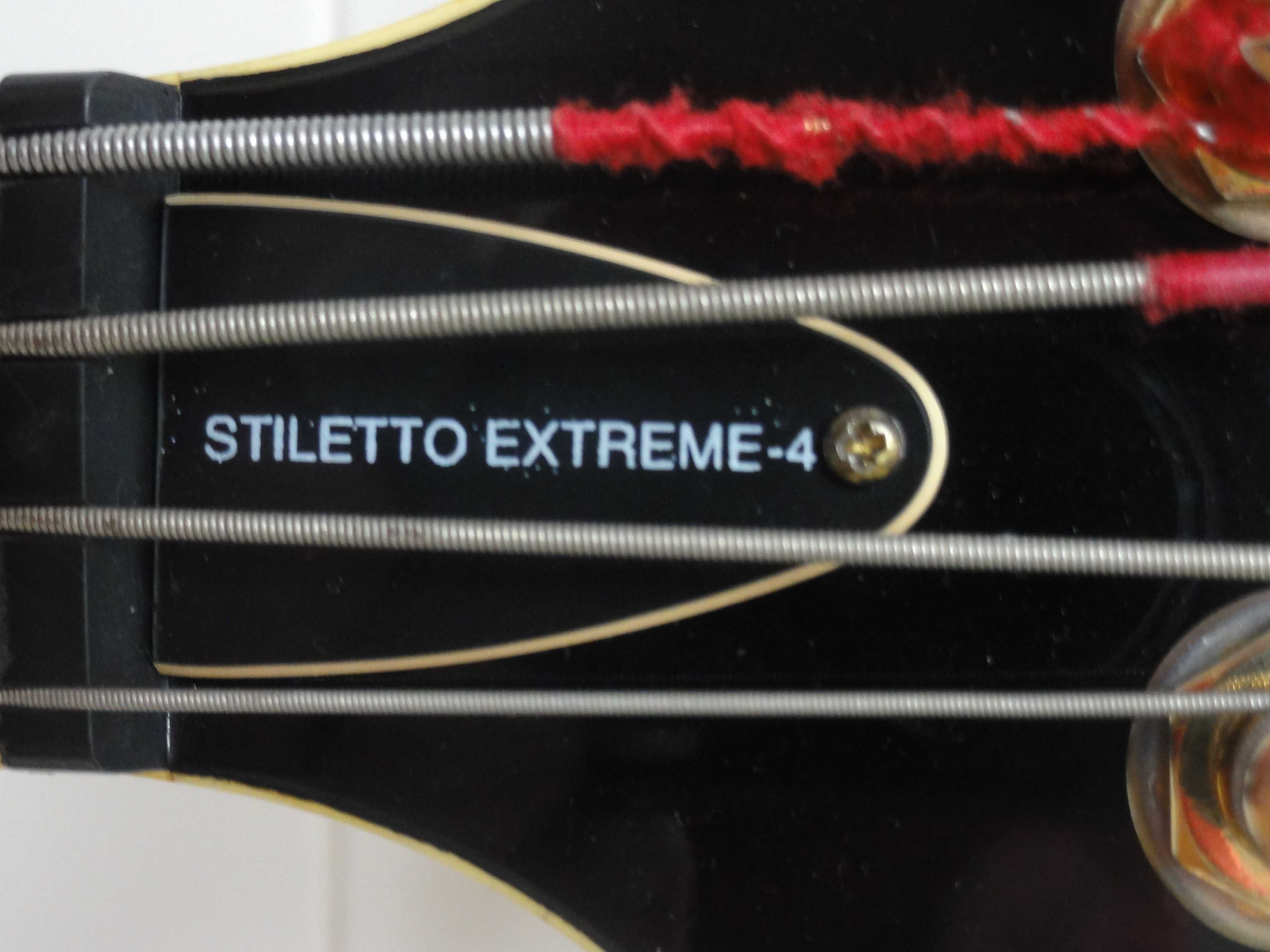 Schecter Stiletto Extreme 4 - Diamond Series