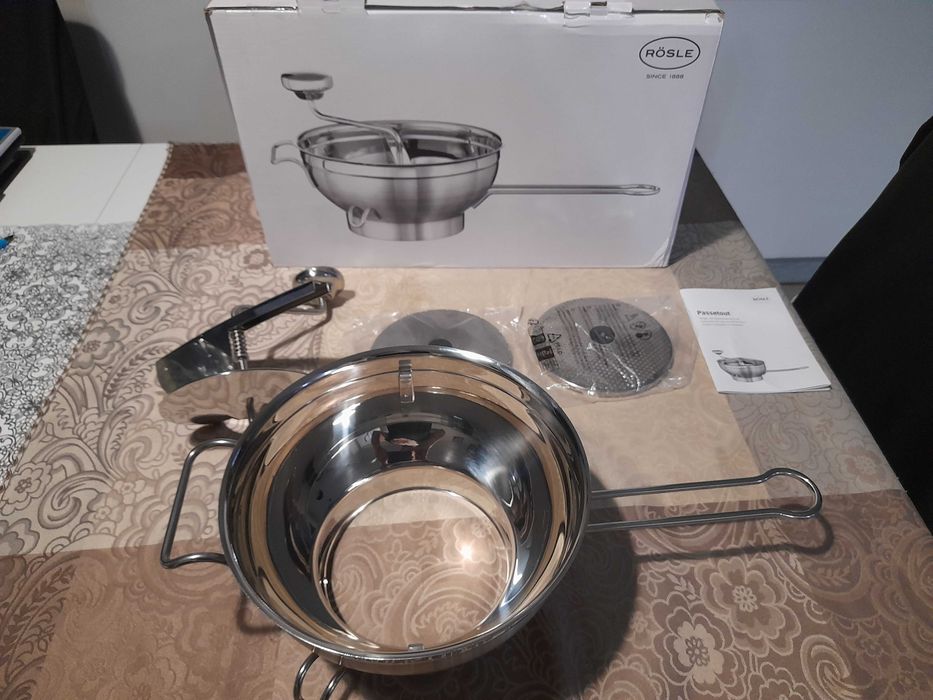 ROESLE Przecierak do warzyw i owoców