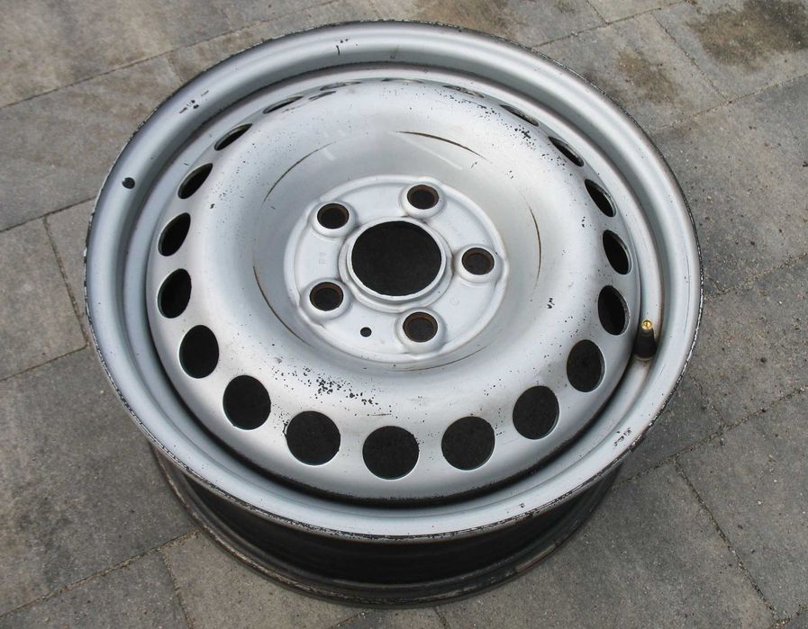 Felga stalowa VW Transporter T5 T6 5x120 6,5Jx16 et51 Oryginał OEM