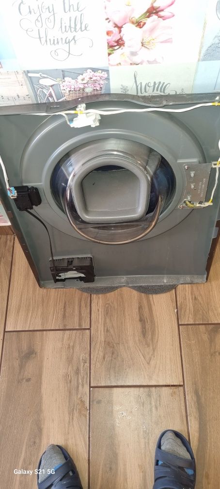 Części do pralko suszarki samsung WD80k5a10OX