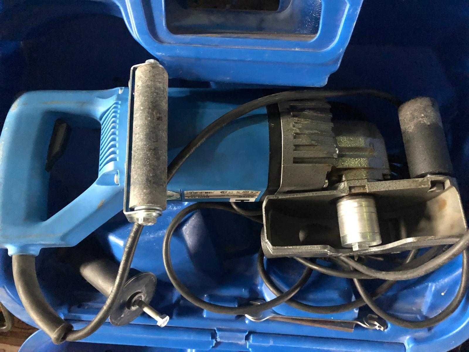 Bruzdownica BAIER BDN 453
