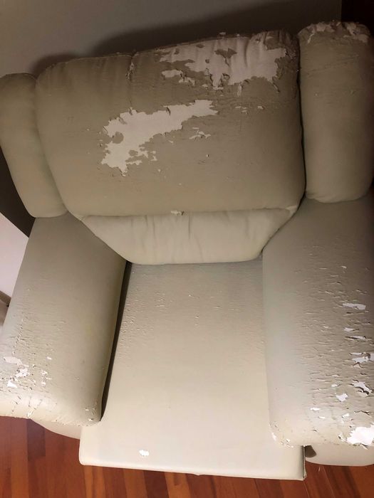 Poltrona para quarto