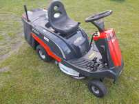 Efco zephyr 72 hydro, traktorek kosiarka, silnik briggs&stratton