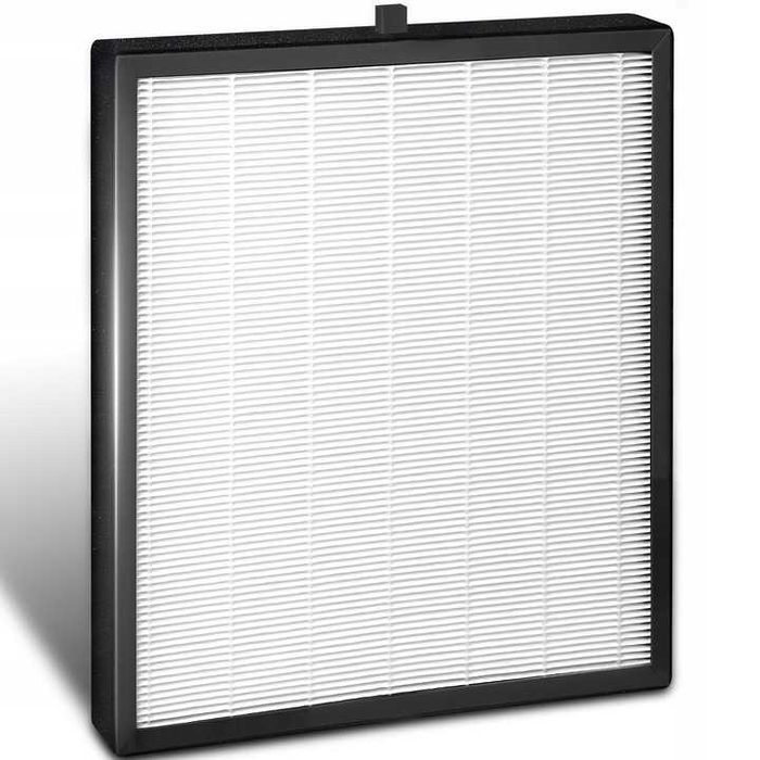 Filtr Kasetowy Do Pochłaniacza Pyłu Kasetowego Biały Wymienny