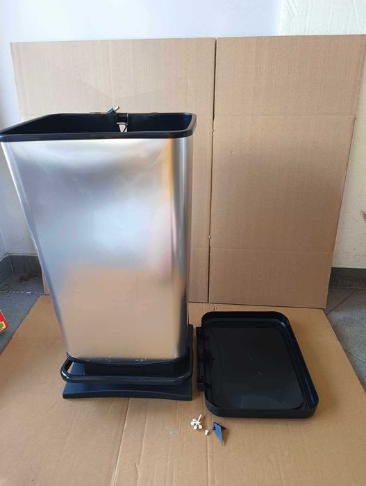 Kosz na śmieci Rotho PASO 40 l