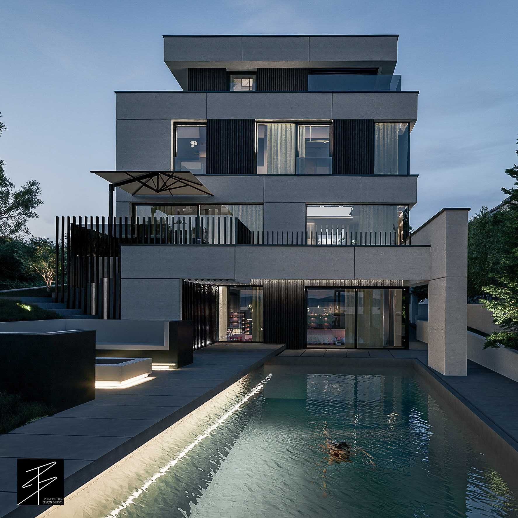 Wizualizacje architektoniczne / 3d / projekt koncepcyjny / wnętrz
