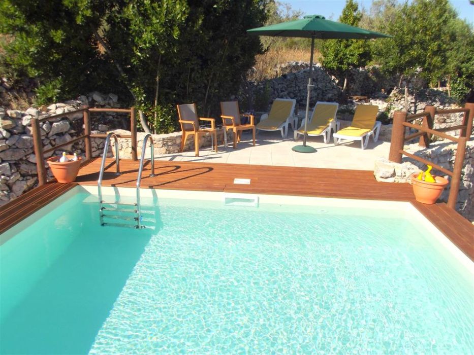 Casa para férias com piscina privada - Só a partir de setembro