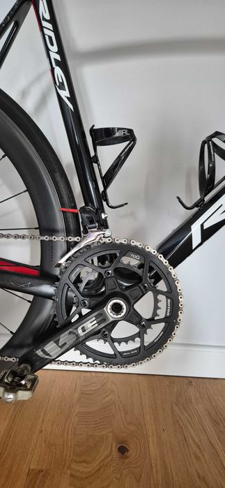 Rower szosowy Ridley Fenix L carbon, EliteWheels carbon, Ultegra,Rotor