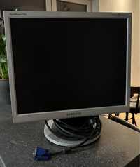 Monitor Samsung 17 cali