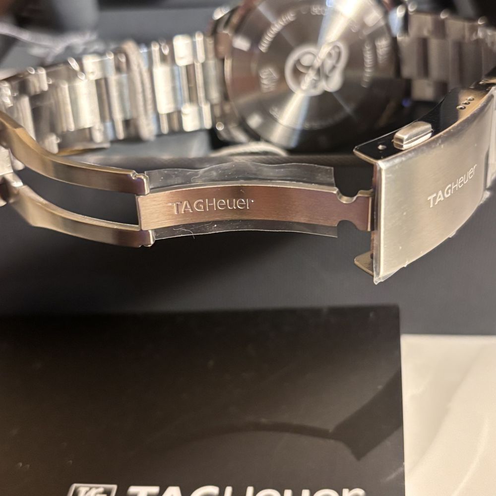 Tag Heuer Aquaracer Caliber 5