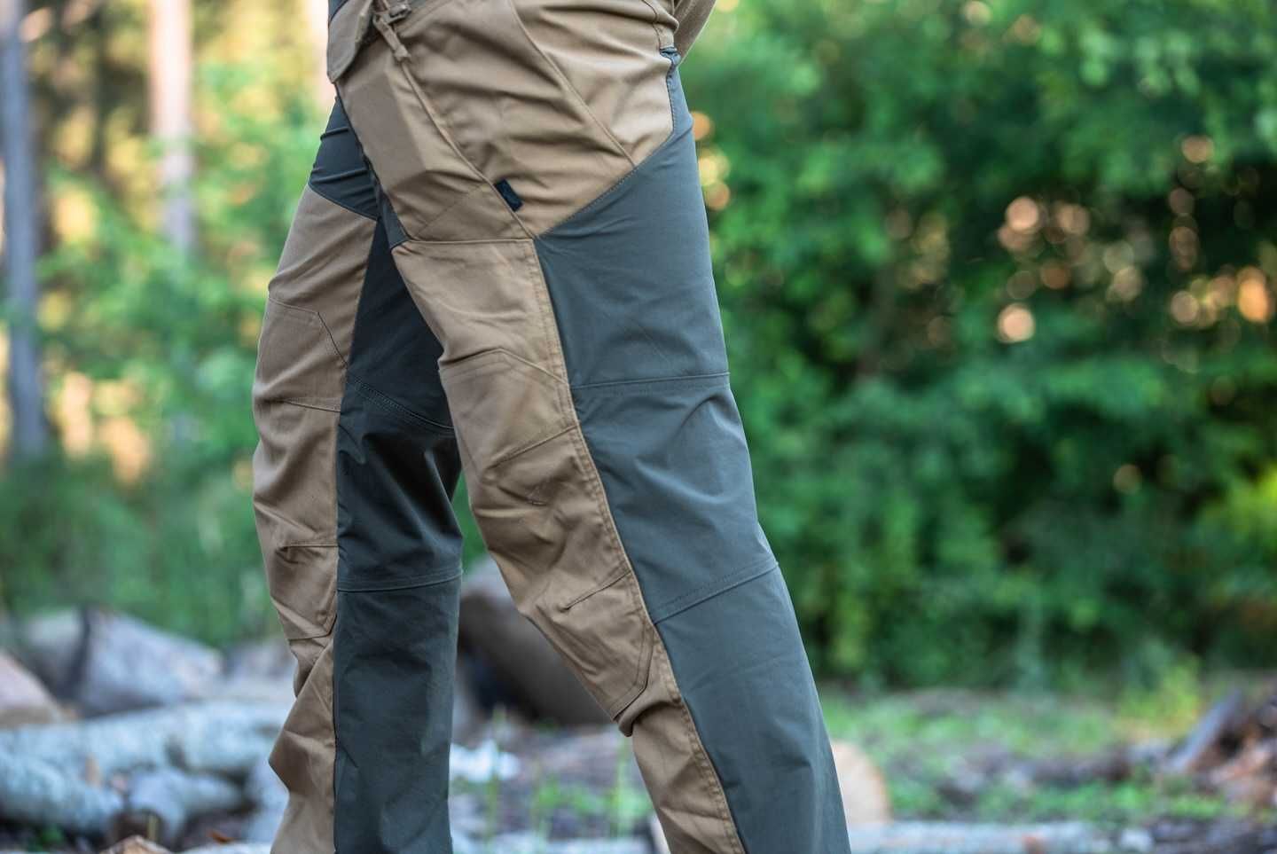 Helikon-Tex Hybrid Outback DuraCanvas штани брюки спецпошив гібрид