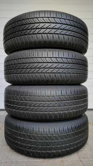 Koła Audi Q5 17'' 5x112 opony letnie Goodyear 235/65/17 (OL1631)