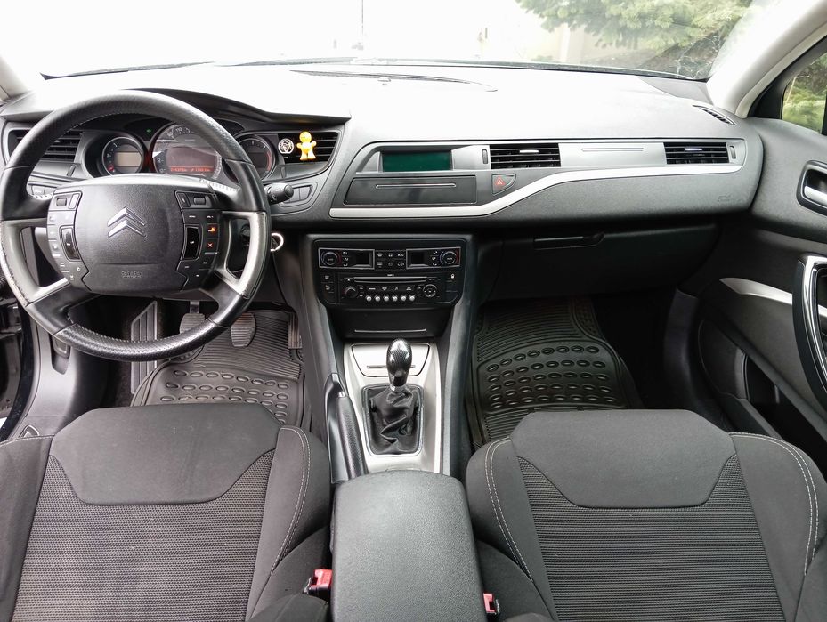 Citroen C5 kombi Zadbany 110koni bezawaryjny! Możliwa zamiana!