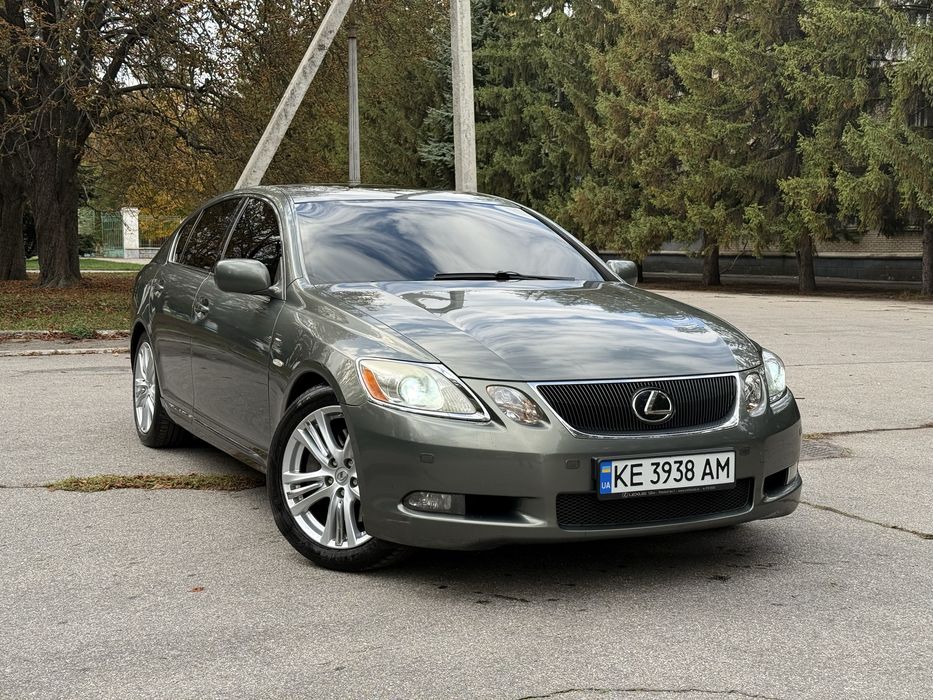 Продам Lexus gs 450h