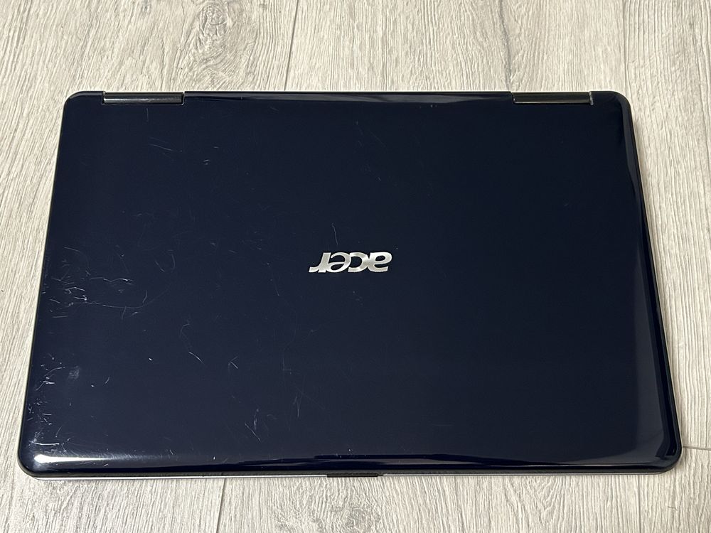 Laptop Acer Aspire 5732Z SSD 128GB