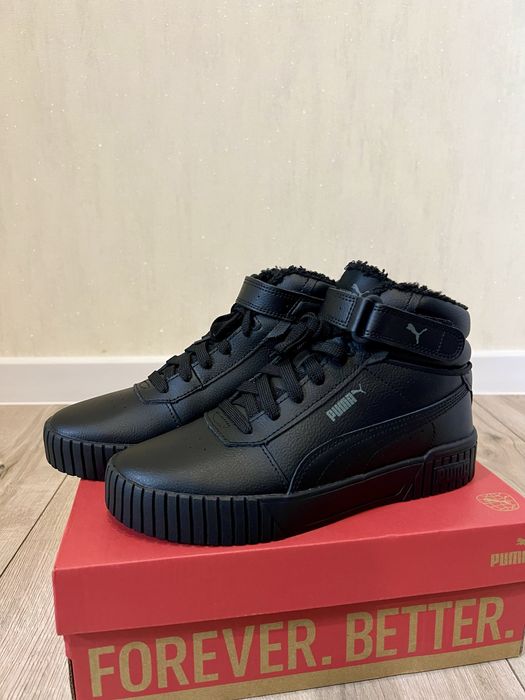 Продам ботинки Puma
