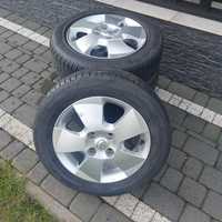 Alufelgi koła 4x100 Toyota Aygo 155/65r14