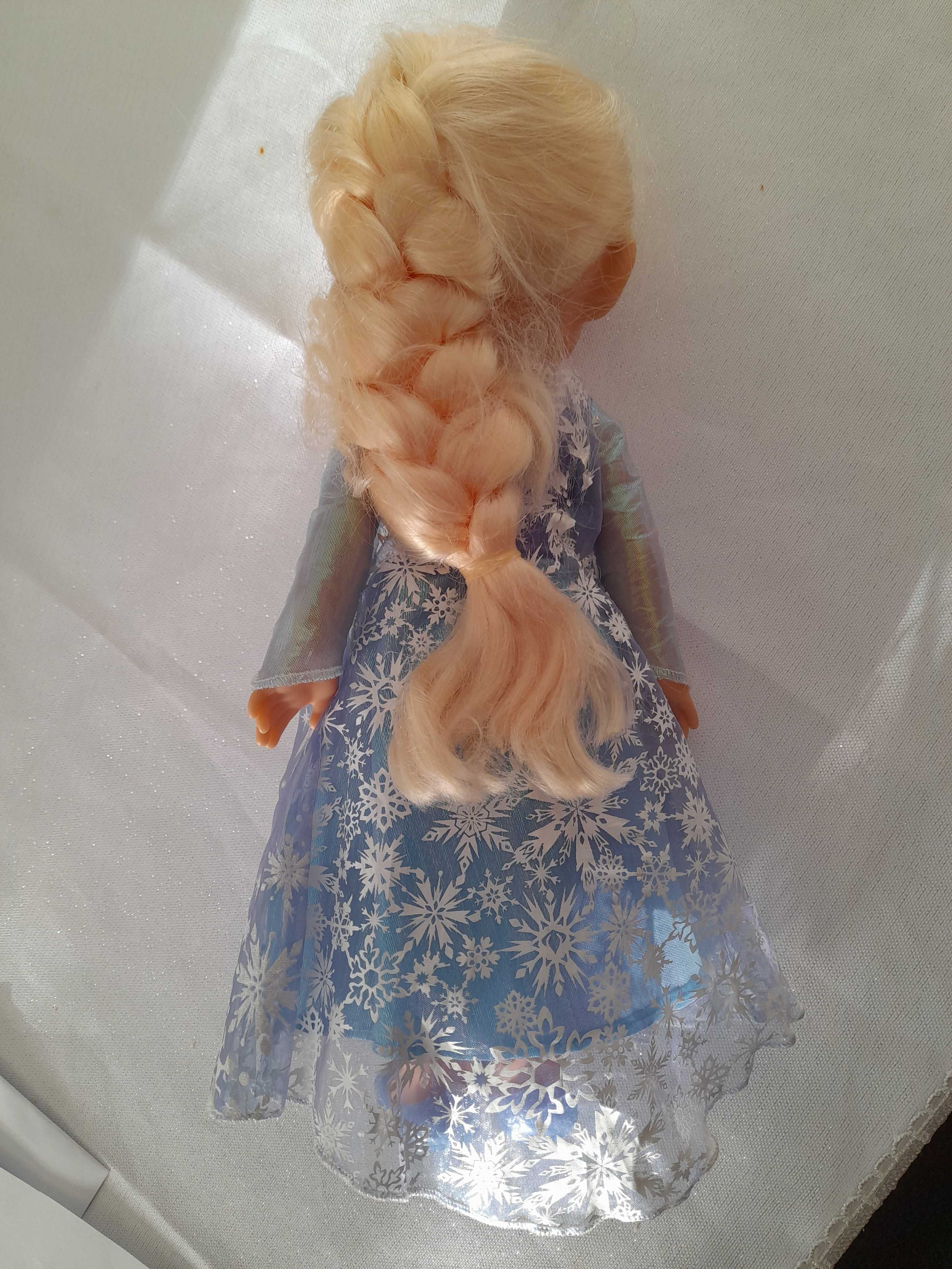 Lalka Roszpunka i Elza