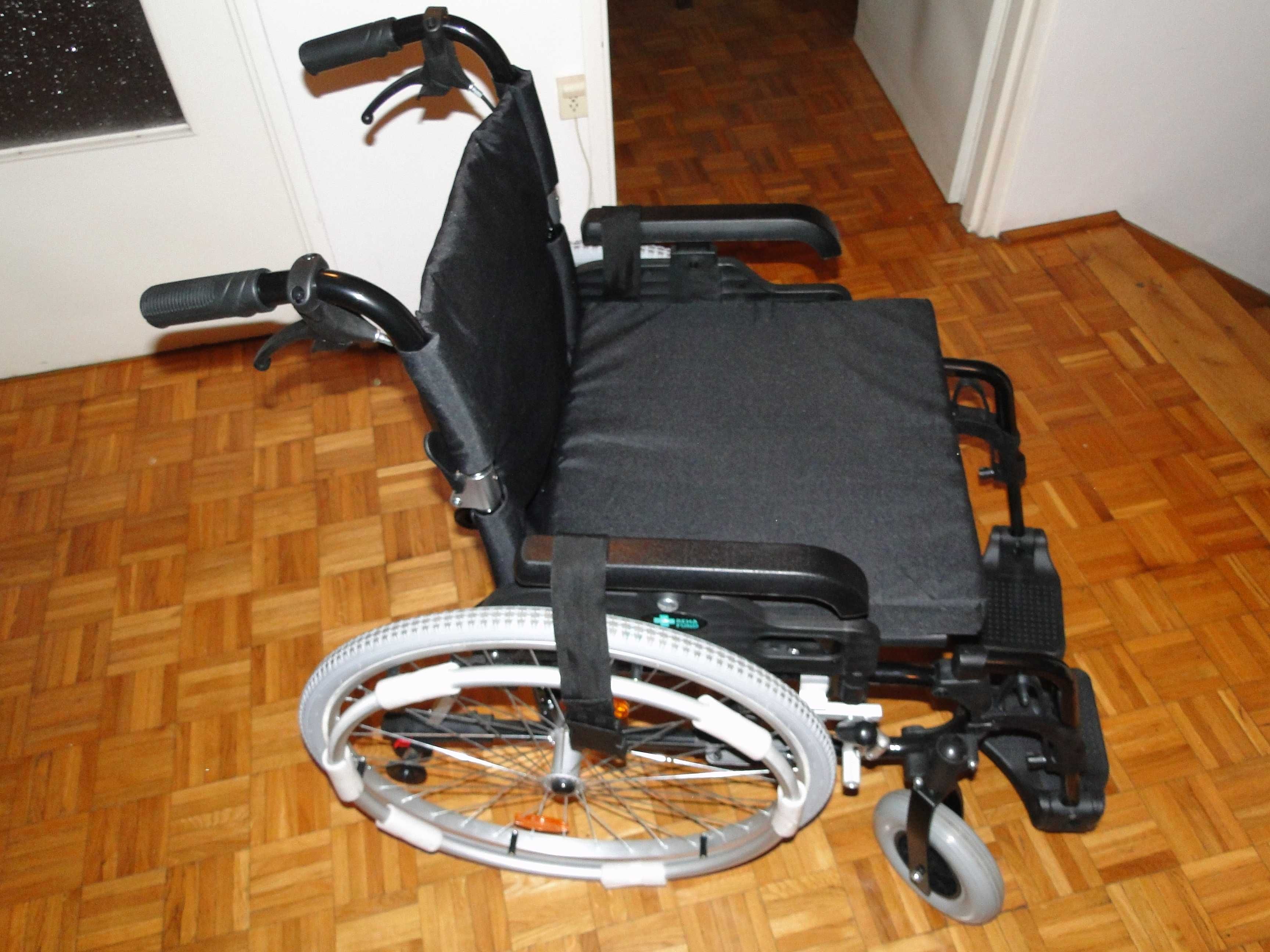wózek inwalidzki aluminiowy- cruiser Active 2