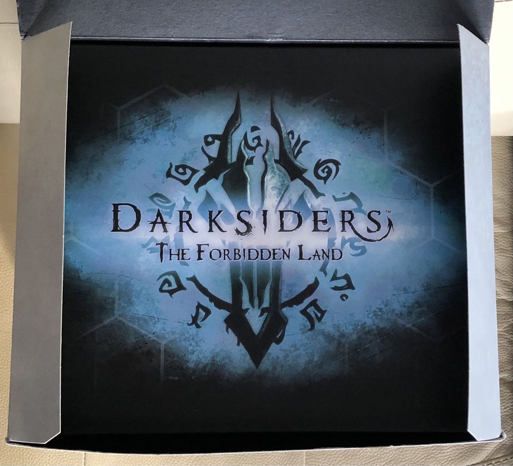 Gra Darksiders Genesis NEPHILIM EDITION Nintendo Switch Unikat Komplet