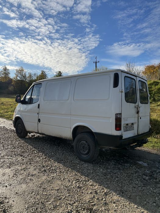 Ford transit 1999року