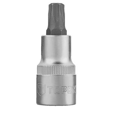 Nasadka Torx 1/2" T50 60Mm Topex