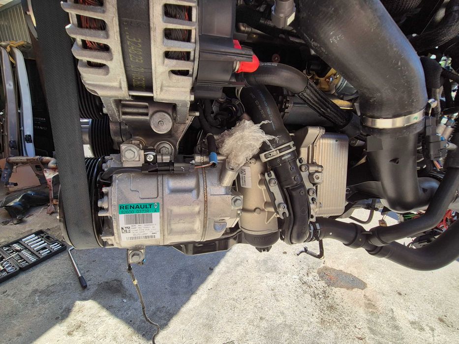 Silnik Renault Master 2.3 M9T G 726 Nowy! skrzynia biegów Faktura VAT