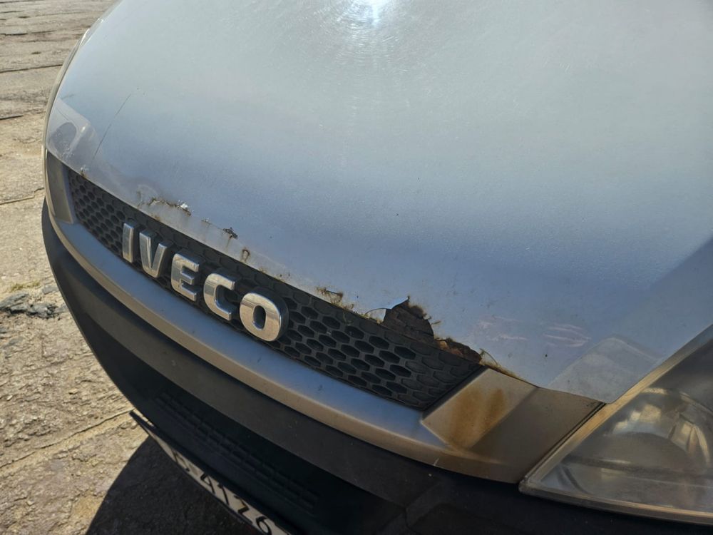 Iveco Daily (PAKA) 2.3 130KM