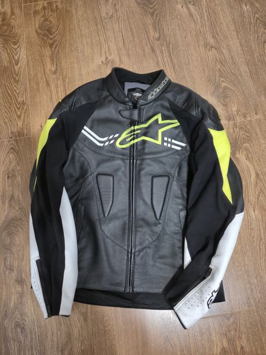 Kombinezon dwuczęściowy Alpinestars Challenger v2 / rozm. 52 / stan bd