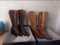 Bota como novas cano longo