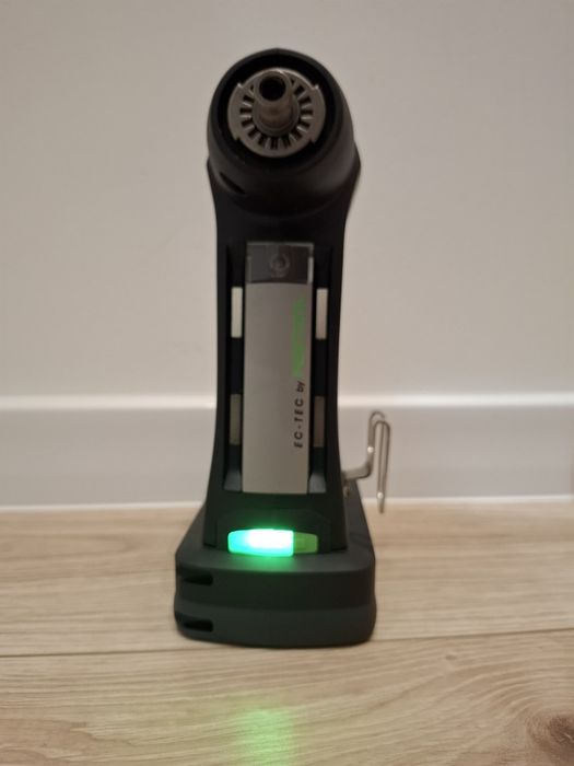 Akumulatorowa wiertarko-wkrętarka Festool C 18