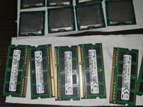 Ram DDR3 PC3-12800S