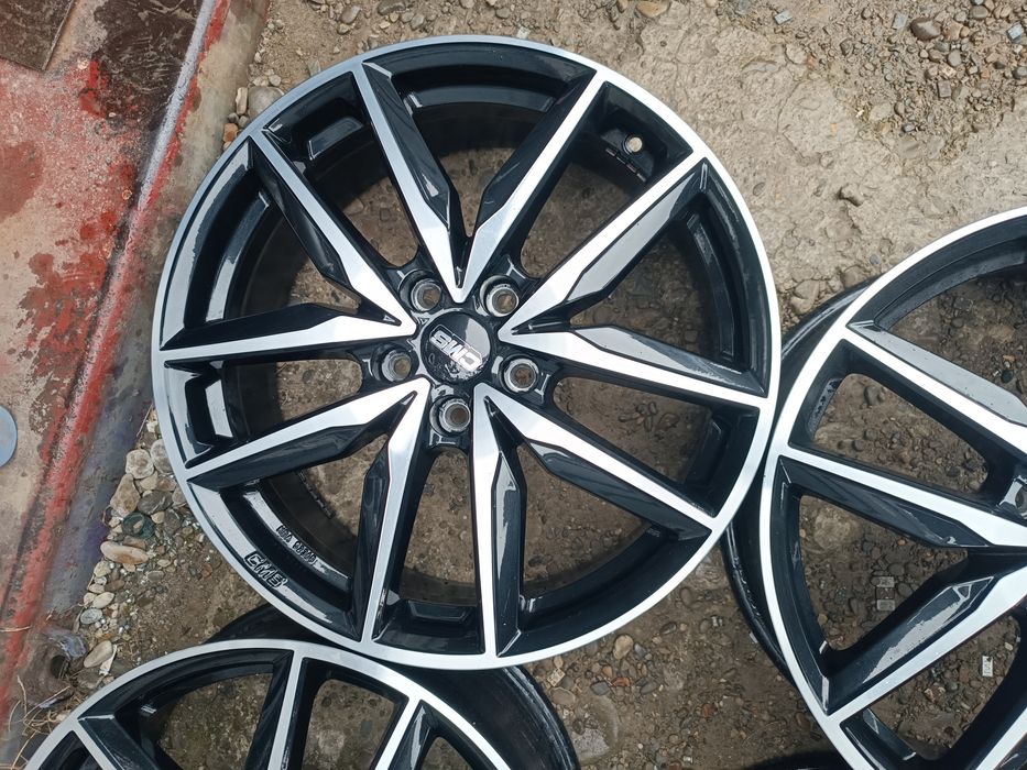 Диски 5x114.3r19 Kia Hyundai Mazda honda з Германії стан ідеальний
