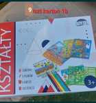 Kształty zestaw szablonów