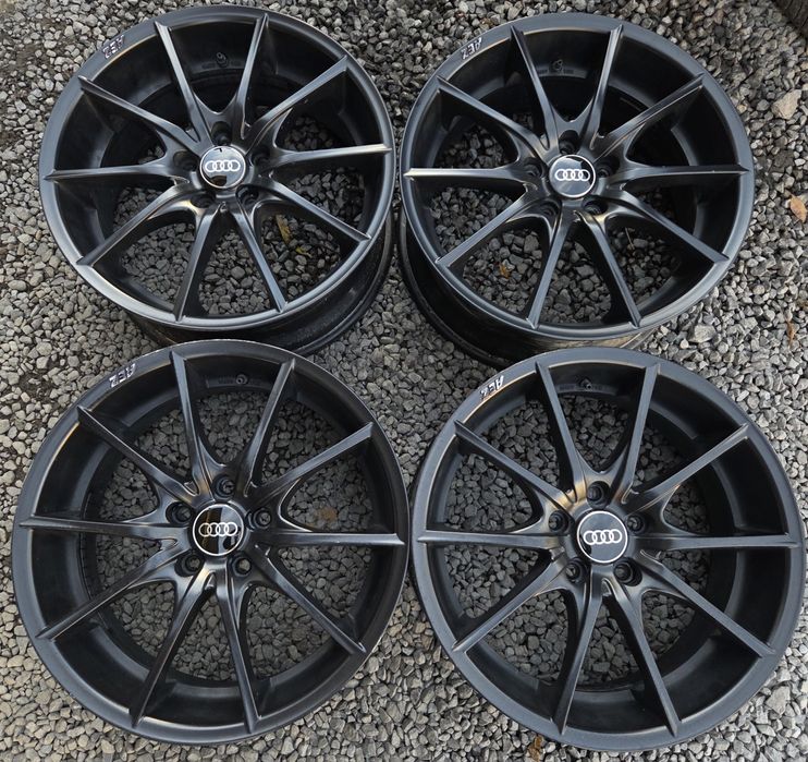 5 112 R18 Audi A4 A5 A6 A7 S Line Q3 Q5