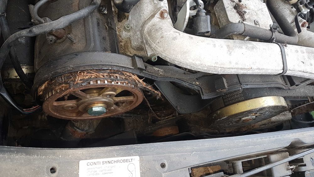 Audi A4 b6 2,5tdi części silnika BFC