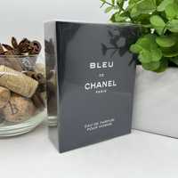 Bleu de Chanel eau de Parfum Блу де Шанель чоловічі парфуми