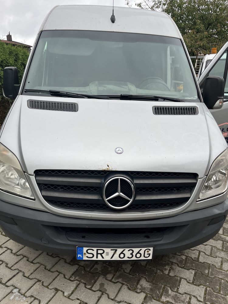 Mercedes benz sprinter 316cdi MAX 6-osobowy