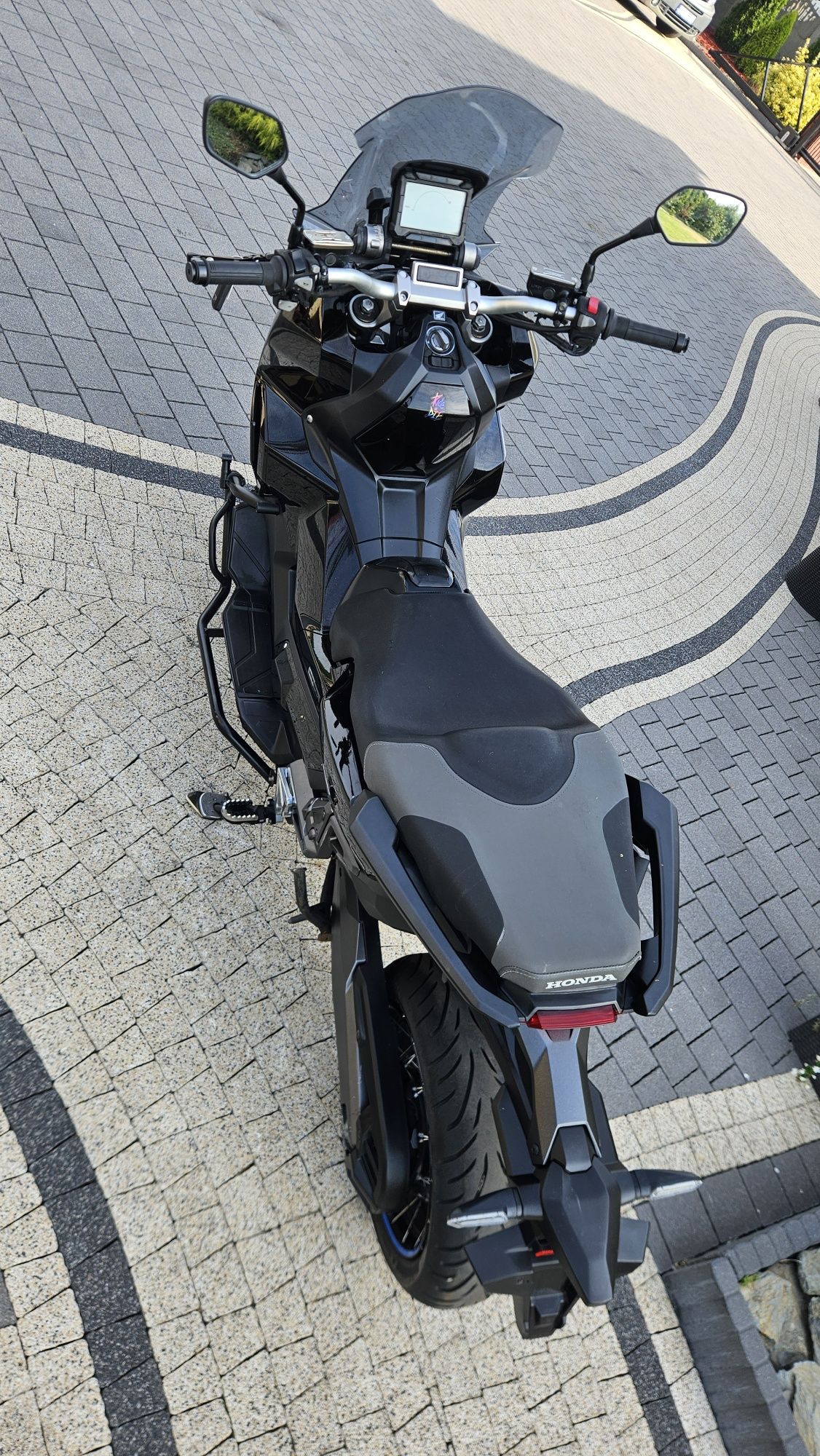 Honda X-ADV 750 automat 2017r