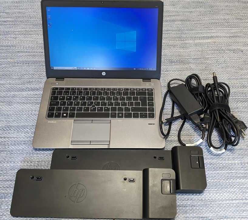 HP EliteBook 745 G2 Notebook - Optimo estado SSD 240GB + 16GB RAM