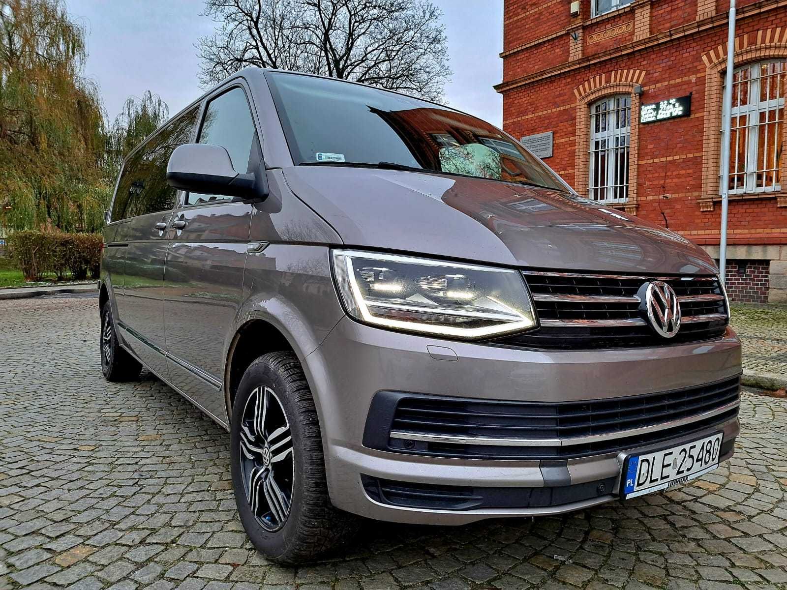 VW Caravelle 2.O TDI dsg