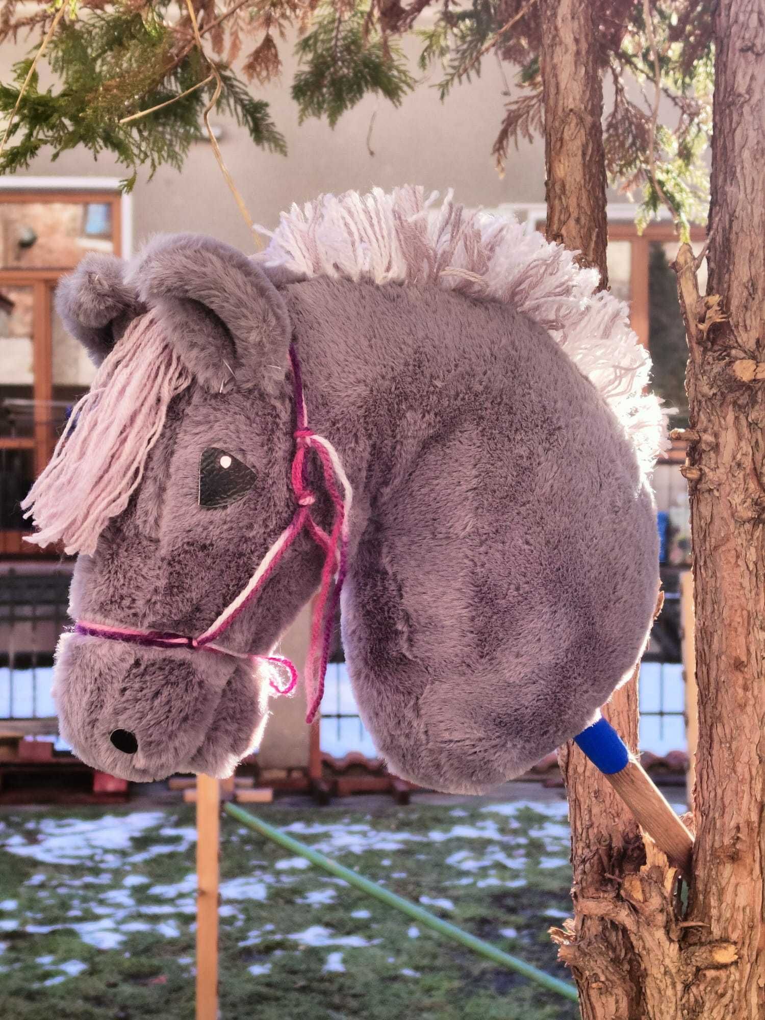 Hobby Horse A4 szary