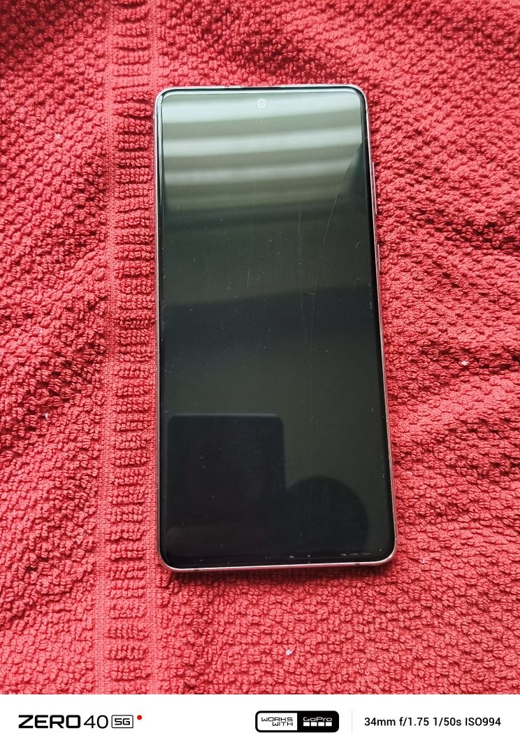 NOTE 10 lite smartfon