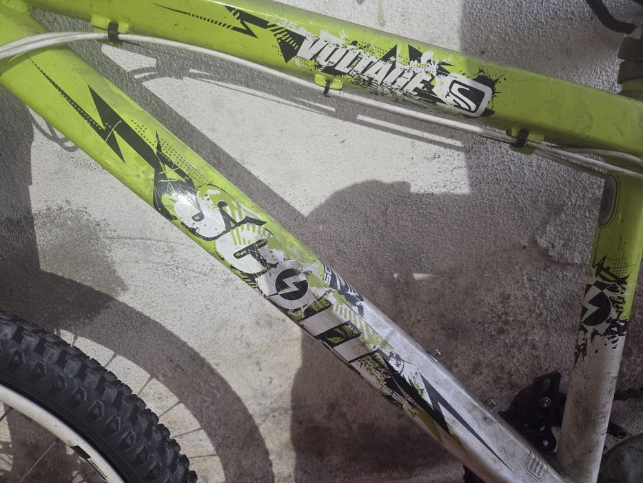 Bicicleta Scott voltage yz35