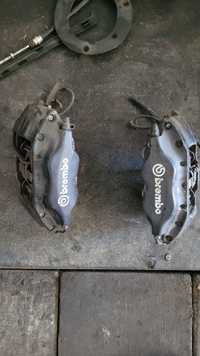 Sprzedam zaciski  brembo peugeot 406 coupe sprawne.