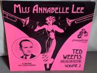 Ted Weems  - Miss Annabelle Lee - Winyl - stan EX!