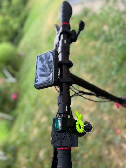 Єлектро самокат iscooter ix4