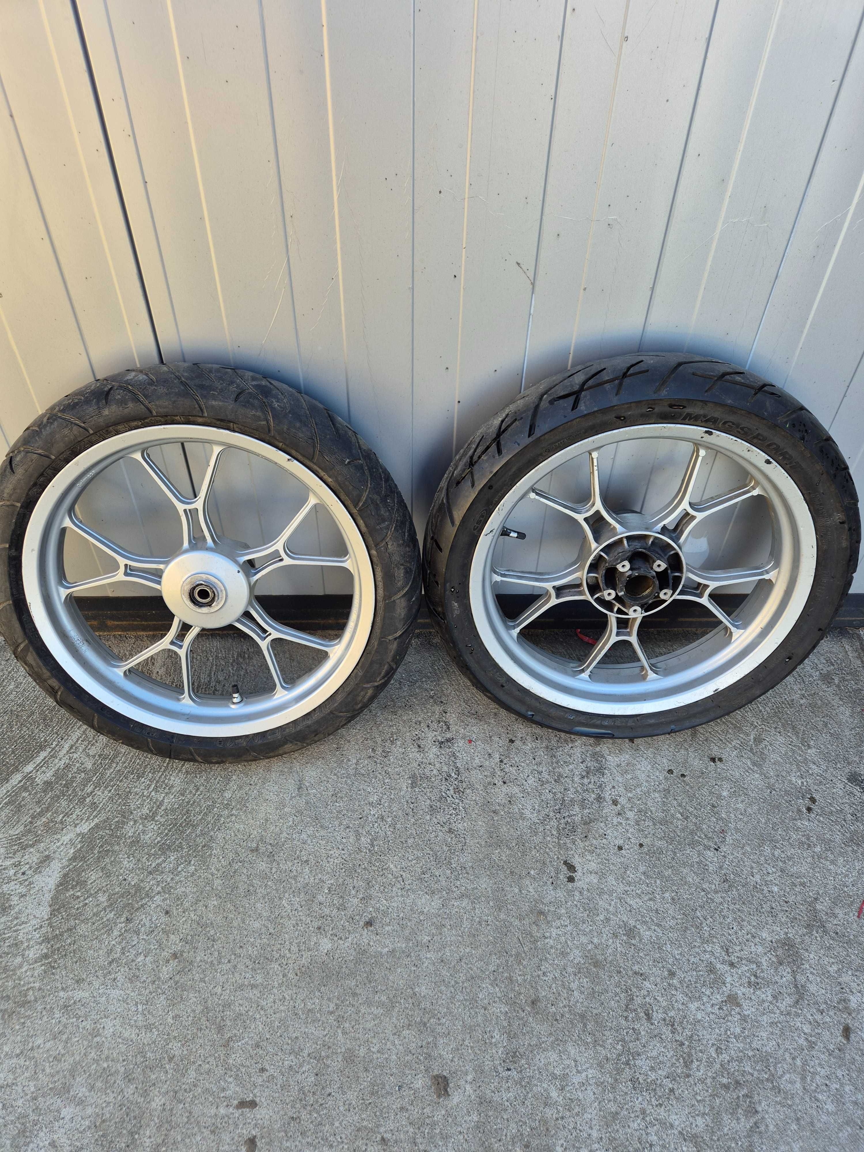Felgi 17 Rieju Beta Peugeot Sherco Fantic